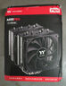 Thermaltake（Tt）斗龍A600PRO CPU風(fēng)冷散熱器風(fēng)扇（6熱管/雙塔雙風(fēng)扇/無(wú)光/多平臺/PWM智能溫控/帶硅脂） 曬單實(shí)拍圖