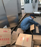 工業(yè)800碘值防水型蜂窩活性炭噴漆房吸附用VOCS廢氣處理方塊狀炭 10*10*10cm/1箱18塊 防水型活性炭/箱 曬單實拍圖