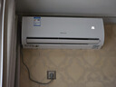 海信（Hisense）空調(diào) 大1.5匹 易省電輕享版A151 AI省電大風(fēng)量銀離子抑菌 國家補(bǔ)貼20% 新一級(jí)變頻冷暖空調(diào)掛機(jī) 大1.5匹 一級(jí)能效 曬單實(shí)拍圖