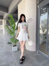ZCVRR夏季拖鞋女2025年新款外穿一字拖松糕厚底時尚沙灘鞋百搭涼拖鞋 黑色 37 (235mm) 曬單實拍圖