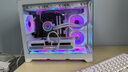 AMD千幀電競 銳龍9800X3D/7800X3D主機(jī)整機(jī)/RTX5070TI/RTX5080/5070顯卡組裝臺式機(jī)渲染設(shè)計主機(jī)整機(jī) 發(fā)燒款：R7 9800X3D+RTX5070Ti 曬單實拍圖