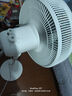 美的（Midea） 電風(fēng)扇 家用風(fēng)扇7葉落地扇立式輕音節(jié)能大風(fēng)量電扇臺扇迷你扇臺立兩用轉(zhuǎn)頁扇空氣循環(huán)扇安靜低音 【今日到手139】店長推薦丨7葉勁風(fēng) 百萬單品 家用落地扇 曬單實(shí)拍圖