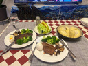 犇西詩原切谷飼眼肉西冷板腱上腦牛排生鮮非合成牛扒進(jìn)口牛肉套餐 老友復(fù)購 曬單實(shí)拍圖