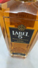 五世LABEL 5 醇黑經(jīng)典調和蘇格蘭威士忌 雷堡五星 英國進(jìn)口洋酒 烈酒 五世 12年威士忌 曬單實(shí)拍圖
