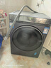 海爾（Haier）滾筒洗衣機(jī)全自動(dòng)10公斤懶人家用家電國(guó)家補(bǔ)貼20% 云溪3.0直驅(qū)潔凈 XQG100-BLDE583HU1 曬單實(shí)拍圖