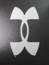 安德瑪（UNDERARMOUR）春夏Rogue 4男子運動跑步鞋跑鞋3026998 黑色001 41 曬單實拍圖