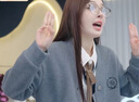 獨束大碼女裝甜美法式收腰連衣裙2024春季新款高腰顯瘦氣質(zhì)A字裙 烏梅黑 M (尺碼：1) 曬單實(shí)拍圖