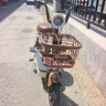 臺(tái)鈴電動(dòng)自行車(chē)【國(guó)家補(bǔ)貼】Q糖50KM長(zhǎng)續(xù)航電動(dòng)車(chē)48V13AH鉛酸小錦鯉小果粒歡樂(lè)豆彩深棕 曬單實(shí)拍圖