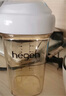 HEGEN海格恩新生嬰兒防脹氣奶瓶0-6-12個(gè)月+ppsu仿母乳防嗆奶寶寶奶瓶 【大寶首選】奶瓶 330ml 6-9個(gè)月+ 曬單實(shí)拍圖