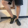 駱駝動感男鞋夏季薄款透氣鏤空網(wǎng)面網(wǎng)鞋軟底耐磨運動休閑涉水戶外登山鞋 黑色 45 曬單實拍圖