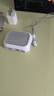億色（ESR）適用Airpods pro二代保護套Apple耳機保護套magsafe磁吸耳機套蘋果無線藍牙耳塞防滑防摔磁吸殼白 曬單實拍圖
