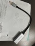 山澤Type-C轉(zhuǎn)HDMI母轉(zhuǎn)接頭雷電4/5轉(zhuǎn)換器USB-C高清4K60/2K144Hz投屏適用手機(jī)MacBook Air/iPad筆記本 曬單實(shí)拍圖