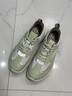 愛步（ECCO）七夕禮物 BIOM2.2 運動鞋女 25年新品休閑鞋跑步鞋 健步830903 抹茶綠/白色83090361438 39 曬單實拍圖