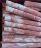 月盛齋 內(nèi)蒙原切羔羊肉片 凈重450g*3 冷凍羊肉卷 火鍋 中華老字號 曬單實(shí)拍圖