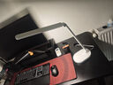 雷蛇（Razer）雨林狼蛛V3 X 薄膜鍵盤 電競游戲鍵盤 104鍵 帶腕托 RGB單色背光燈效 曬單實(shí)拍圖