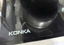 康佳（KONKA）燃氣灶煤氣灶雙灶家用【國家補貼】 5.2kW天然氣嵌入式臺式雙灶具 玻璃面板JZT-B500Y（天然氣） 曬單實拍圖