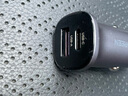 綠聯(lián)【銷量NO1】車載充電器點煙器超級快充轉(zhuǎn)換器插頭一拖二適用蘋果16華為/小米/YU7 曬單實拍圖