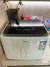 美的（Midea）2KG迷你波輪洗衣機(jī)全自動家用 MNB20-01W 內(nèi)衣洗衣機(jī)小型嬰兒 懶人洗衣機(jī) 95℃除菌螨 以舊換新 曬單實(shí)拍圖