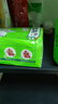 美麗雅保鮮膜套食品級(jí)100只 一次性保險(xiǎn)罩 廚房剩飯菜防塵碗罩 曬單實(shí)拍圖