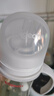 貝親（Pigeon）自然離乳 PPSU重力球吸管雙把手奶瓶 240mL  6月+ AA252 曬單實(shí)拍圖