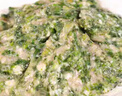 王興記（wangxingji）王興記無錫餛飩餡心三鮮蝦米薺菜鮮肉家用diy餃子等 薺菜鮮肉 三鮮 2斤組合 曬單實(shí)拍圖