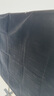 1.5*2米黑色植絨布直播背景布拍攝攝影純色加厚吸光布絨布產(chǎn)品拍照幕布摳像布人像照相背景架套裝 曬單實(shí)拍圖