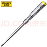 史丹利（STANLEY）電筆電工專(zhuān)用測電筆家用接觸式驗電筆高靈敏電筆螺絲刀100-500V 氖泡180mm STMT62017-8-23 曬單實(shí)拍圖