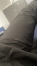 真維斯（Jeanswest）冰絲休閑褲男夏季薄款速干運動男褲寬松束腳潮牌男士九分褲子 880灰色 2XL 曬單實拍圖