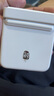 三星Samsung 心系天下 W24 Flip AI手機(jī) 折疊屏手機(jī) 智能外屏掌心折疊 拍照手機(jī) 12GB+512GB 冰瓷白 曬單實(shí)拍圖