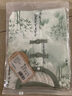 巴厘小豬嬰兒夏季連體衣新生兒短袖薄款哈衣初生兒國(guó)風(fēng)爬爬服夏天寶寶衣服 豆蔻綠 90cm 曬單實(shí)拍圖
