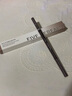 韓方五谷極細(xì)雙頭野生眉筆灰棕色防水防汗持久不掉色不暈染眼線臥蠶筆新手 曬單實(shí)拍圖