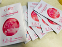 OHBT補(bǔ)水面膜10片曬后修復(fù)深度保濕舒緩抗皺緊致提亮膚色敏感男女士 曬單實(shí)拍圖
