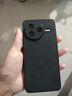 尚蘇 適用 紅米K80手機殼Redmi K80保護套防摔鏡頭全包軟殼簡約輕奢羊巴皮硅膠外殼女男款皮套黑色 曬單實拍圖