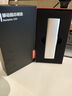 聯(lián)想（Lenovo）1TB 移動(dòng)硬盤固態(tài)(PSSD) ZX1 Type-c USB3.1雙接口 讀速560MB/s 手機(jī)直連 電腦 銀色 曬單實(shí)拍圖