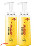 上海藥皂香皂硫磺皂沐浴男女士液體香皂乳液洗澡家庭裝500g*2（包裝隨機） 曬單實拍圖