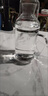 俯界涼水壺高硼硅透明玻璃家用大容量可冰箱冷藏耐高溫果汁飲料冷水壺 1100ml 曬單實拍圖