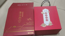 上新了文創(chuàng) 故宮泡茶杯 陶瓷茶水分離杯文創(chuàng)禮品送爸爸生日禮物 祥瑞380ml（藍(lán)色） 曬單實(shí)拍圖