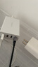 綠聯(lián)多口USB充電器插座6.8A快充頭四口充電頭插頭適用蘋果iPhone16e15/14華為小米iPad平板手表 桌面款 曬單實拍圖