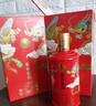 五糧液股份 婚宴喜酒 富貴吉祥精致52度500ml*6瓶 固態(tài)法濃香型白酒禮盒 曬單實拍圖