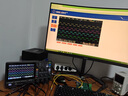 立始SDS802/04/12/14/22/24X HD高清示波器12-bit分辨率 SDS802X HD（ 70MHz 2通道 2GS 曬單實拍圖