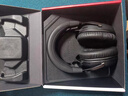 極度未知（HYPERX）颶風2升級款颶風3 頭戴式游戲電競耳機電腦耳麥 吃雞游戲耳機 適配三角洲行動 【颶風3黑色】全新升級丨DTS音效 頭戴式游戲耳機 曬單實拍圖