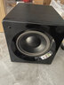 山水（SANSUI）SP4-15 雙12吋低音炮大喇叭 音響木質(zhì)家庭影院高保真音箱 300W額定功率 大功率 有源低音炮音箱 有源12吋低音炮【額定功率300W】 曬單實拍圖