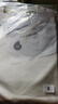 NVG·YOUNG意大利小帆船夏季薄款純棉時尚休閑短袖T恤男士寬松圓領(lǐng)體恤上衣 曬單實拍圖