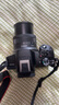 佳能（Canon）EOS R50 小型便攜 搭載多種智能化自動(dòng)拍攝功能 RF-S18-45鏡頭 微單數碼套機 黑色 曬單實(shí)拍圖