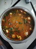 內(nèi)蒙古羊雜湯即食羊雜小吃 真空熟食羊肉湯草原特產(chǎn)新鮮 盒裝338g*3盒【羊肚多】 香辣味 曬單實拍圖