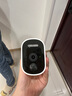 康佳樓道門口無線電池充電家用攝像頭需連wifi網(wǎng)手機(jī)遠(yuǎn)程監(jiān)控器360無死角帶夜視全景免不插電源室內(nèi)外 曬單實拍圖