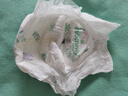 蘇珊媽咪【弱酸】醫(yī)護(hù)級(jí)叢林紙尿褲超薄透氣拉拉褲新生嬰兒干爽尿不濕 拉拉褲XL碼54片 曬單實(shí)拍圖