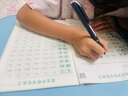 六品堂七年級上冊英語字帖衡水體英文初中生衡水字體同步課本臨摹字母描紅硬筆書法鋼筆練習(xí)中學(xué)生練字帖 曬單實拍圖