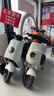 小牛電動(dòng)【2025新品到店自提】NXT ultra 升級(jí)版 新國(guó)標(biāo)電動(dòng)自行車 智能鋰電 兩輪電動(dòng)車雙通道ABS 曬單實(shí)拍圖