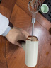 騫捷德國(guó)品牌打蛋器電動(dòng)家用小型奶油打發(fā)器手持無(wú)線迷你小型自動(dòng)攪拌棒奶油打發(fā)神器靜音手持打蛋機(jī) 【奶油色】手持打蛋器 曬單實(shí)拍圖
